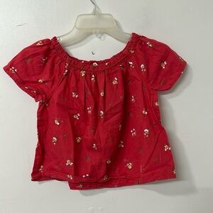 Abercrombie kids tee